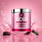 GOLD Inositol fórmula — Equilibrio Hormonal Femenino Natural — 300gr by Fit On