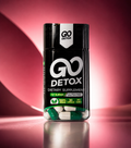Quemador De Grasa — Go Detox 30 Caps