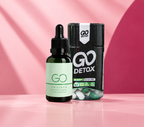 Combo — Go Detox 30 Caps + Go Drainer
